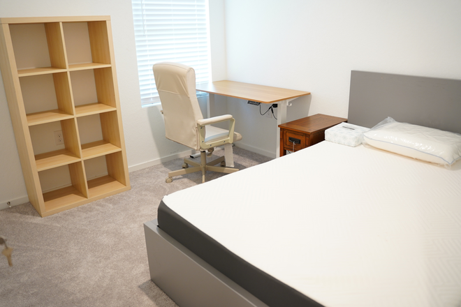 Fully furnished room - Closest Jaguar Crib (furnished)