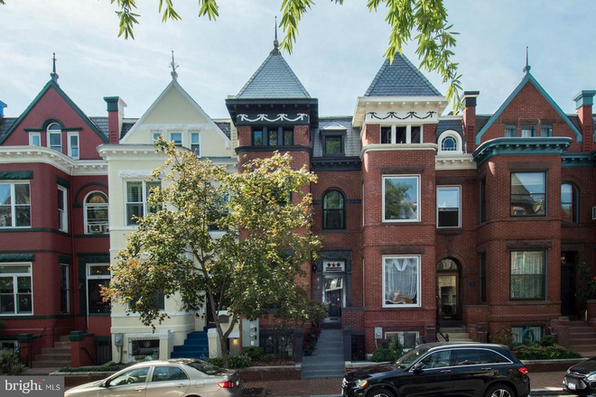 Exterior (one with the stained glass) - Westminster Street