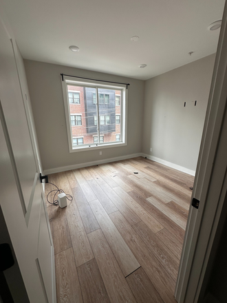 Bedroom - Parc View Lofts