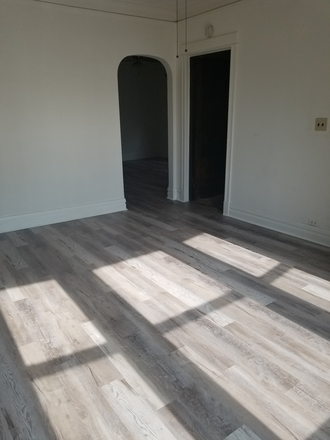 Office/ Dining Room second view - Bright Furnished 3BR | Garage Parking Available Apartments