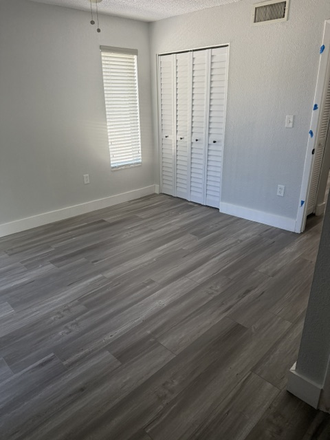 Bedroom double closet - Fernrod Properties Apartments