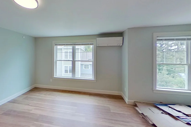 Living Room - Center East Commons Apartments