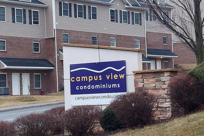 Campus View Condo - Campus View Condo - 3 BR/3 BA in a 4 BR/4 BA Available for Rent from August 2026 - July 2027