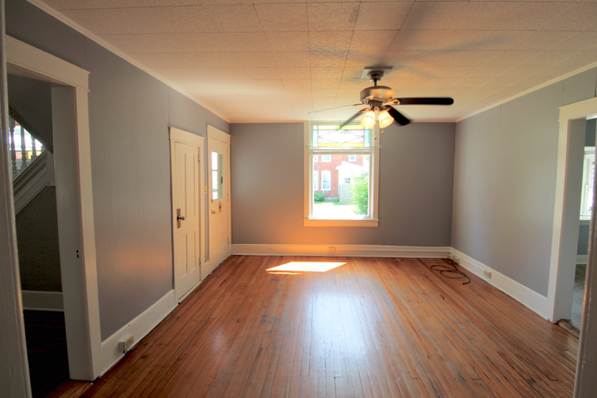 Bedroom - Live downtown 4 bedroom 2 bath home for rent