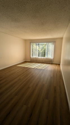 Living room - 1329 Henry Street