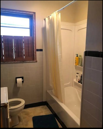 First Bathroom - 3 Bedroom 2 Bathroom house, 1 roommate needed