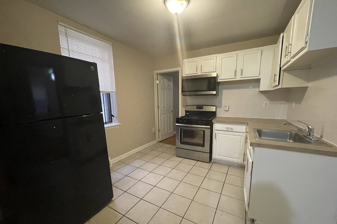 Kitchen - 4 Bedroom 2 Bath - 1st Floor Apartment - HUGE Living Room - W/D-Available Now or Aug 1st, 2025