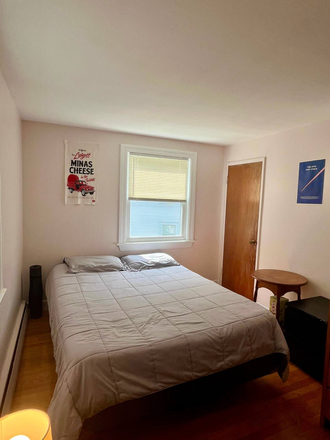 Bedroom - Private Room Near BC - Quiet Home with Free Parking & Laundry
