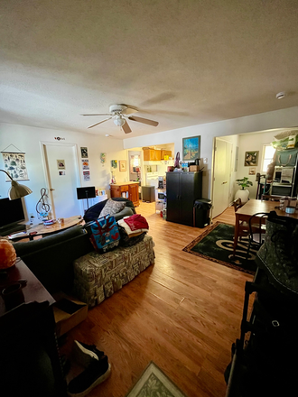 Living Area - Cardinal I Apartments, directly behind Walgreens