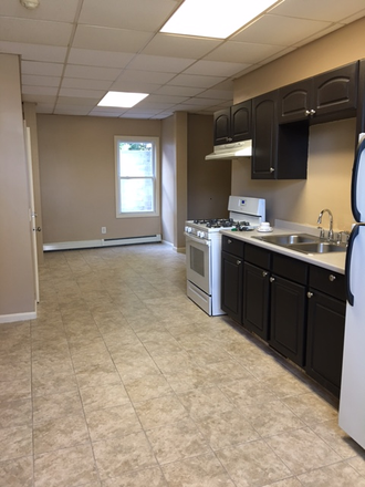 kitchen - Large studio/1 bed with utilities, 214 Power St.,  July 1 Apartments