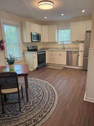 kitchen - Brand new Duplex apartments for rent near University