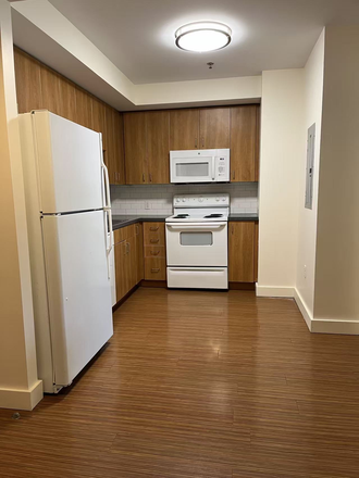 kitchen/shared space - Harvard at Trilogy