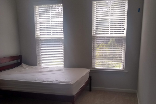Bedroom - Marshside Towns at Carolina Bay (room in townhouse)