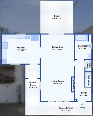 First Floor - Beach House by Revere Beach Blue Line Station