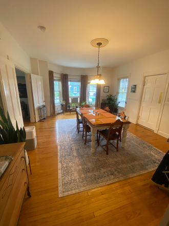 dining - Huge  first floor 2 bed unit or uses as a one bed/office Apartments