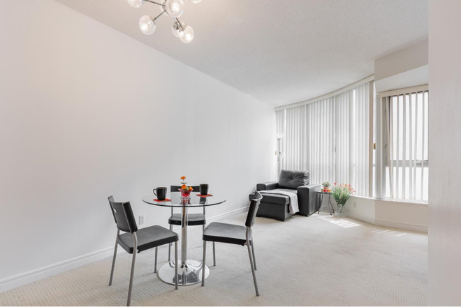 dinning room - Safest furnished 2 bd condo rent utilities are included