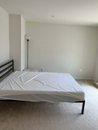 Bedroom - Private Top-Floor Bedroom w/ Private Bathroom & Deck Condo