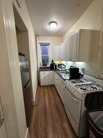 Kitchen Area - Private Bedroom Rental in Fenway