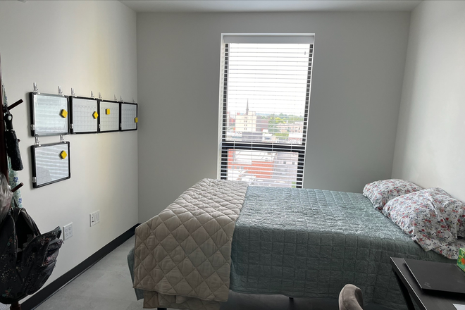 bedroom - The Nest