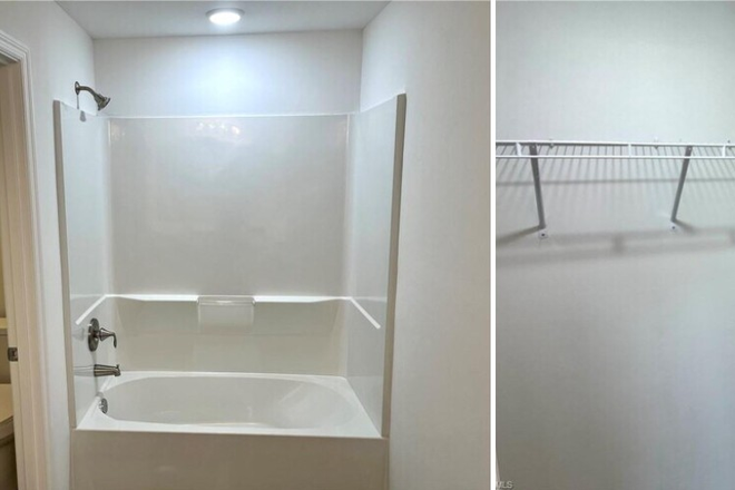 Bathroom - New Furnished Rooms w/ Private Baths – 10 Min to Duke; From $950 Townhome
