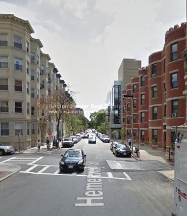 a - Right by Berklee, Symphony and near Prudential Center