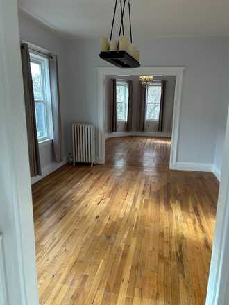 dining room - Huron Village 2-bedroom Apartment