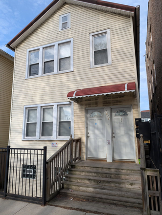 Front Door - Spacious 4-Bed, 2-Bath Apartment 2 – Semi-Furnished Rooms Available