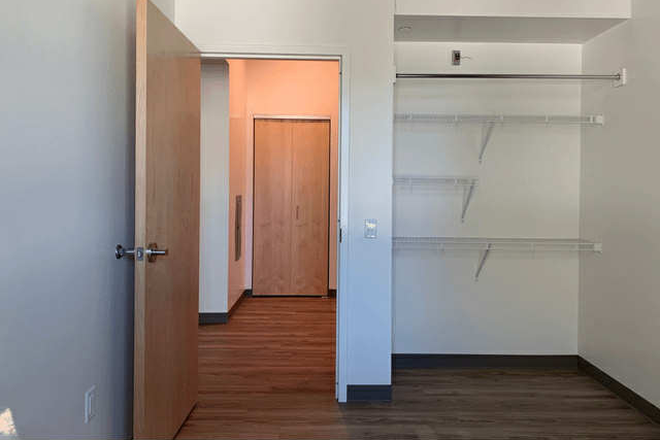 Bedroom - Verano Apartments