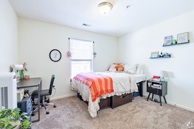 Bedroom - Large 3 Bedroom Apartment