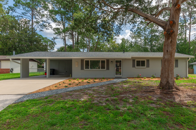 WELCOME HOME! - Charming & Spacious 3BR/2BA Home COMPLETELY RENOVATED! – Available Now!
