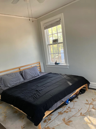 Bedroom - MLC Properties Apartments