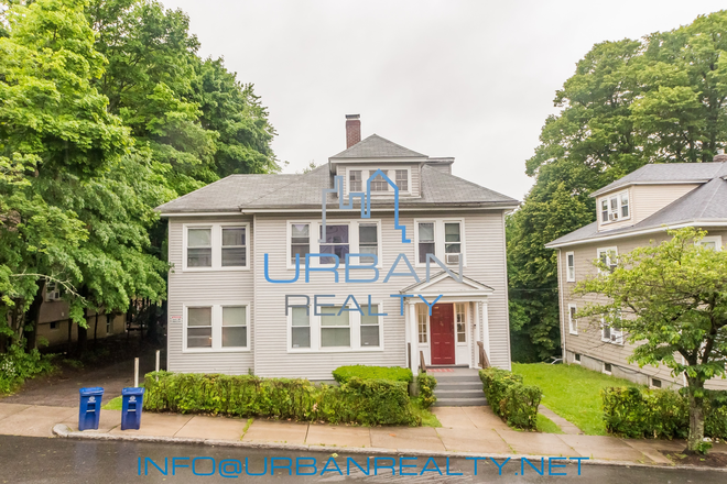 EXTERIOR - **NOW RENTING 2026-2027**  LARGE 2 FAMILY ON GERALD RD   **PARKING INCLUDED** Duplex