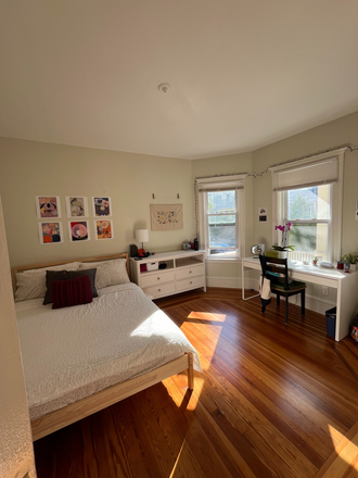 Bedroom - Spring Semester Sublet near SEC Apartments