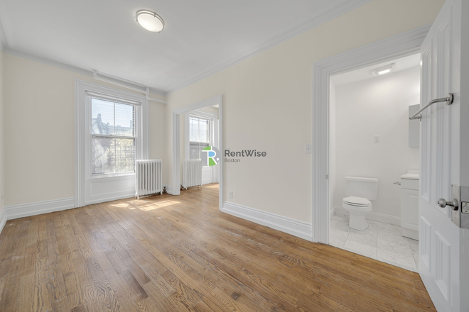 1 - JULY 2026-Gorgeous Beacon Hill Studio, H/HW inc, Cat ok. No Fee!