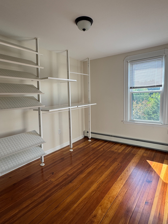 1 bedroom has Closet System on wall - Available now! South Dartmouth 3 Bedroom | 13 Min to UMass Dartmouth Triplex