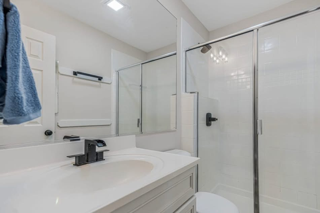 Bathroom - The Ramsey Apartments