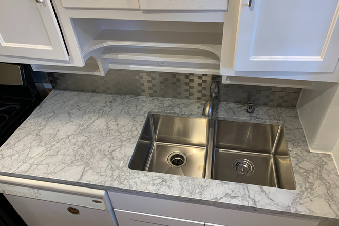 kitchen - Amazing Location!!!  Across  from Georgetown U/Hospital.  Beautifully Renovated. Townhome