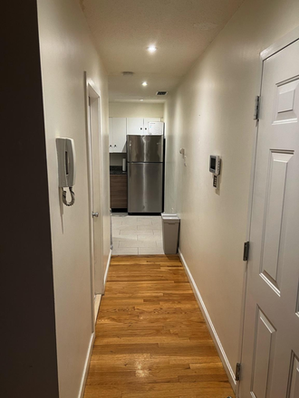 Hall / Entrance - 1BR Sublet 7min walk to Berklee – Fully Furnished, Private Bath, Jan 1 – Aug 27 (73 Gainsborough at) Apartments
