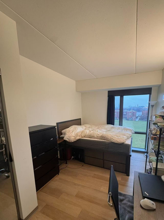 Bedroom - MIT Graduate Junction 1B1B Summer Sublease Apartments