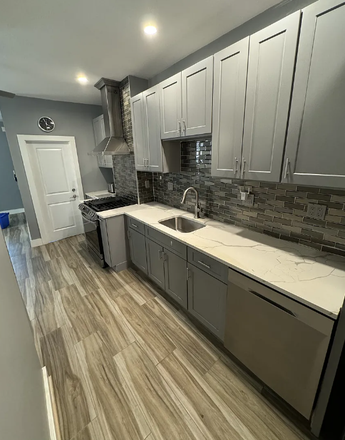 Call NOW for showings! 617-236-8600 - SARATOGA ST - LUXE RENO 2BR/1BA ON EAGLE HILL FOR *10/1/2026* W/ IN UNIT W/D, DECK, PATIO, SUN RM Apartments