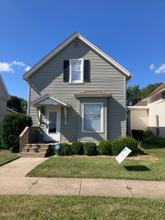 Outside view of the house - Leprechaun properties LLC