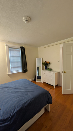 Bedroom - Spacious Apartment Near Harvard with Separate Kitchen, Living, Room and loads of Natural Light
