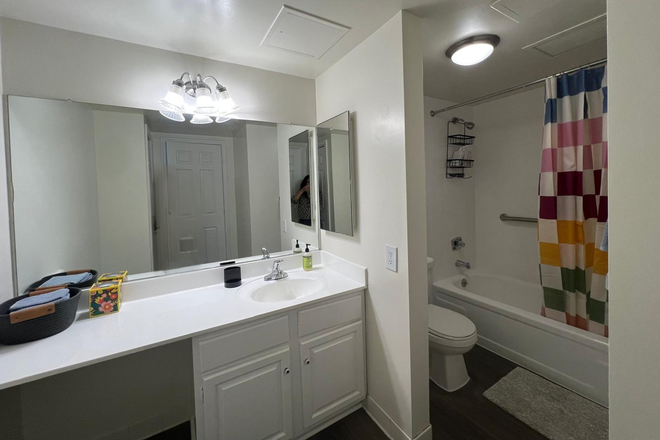 Bathroom - Avalon at Foxhall Apartments