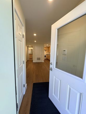 Front Door - 815 Main Street - NEW CONSTRUCTION, Rent incl all utilities except electric Apartments