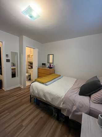 Bedroom - Bright 1-Bedroom in Baldwin Village | All Utilities Included | Townhome