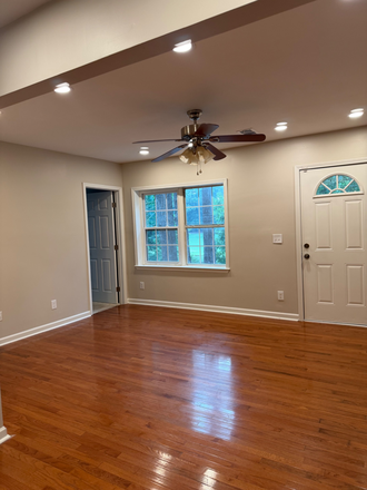 Living Room - 3 Bedroom/ 2 Bath Newly Renovated Home in East Lake