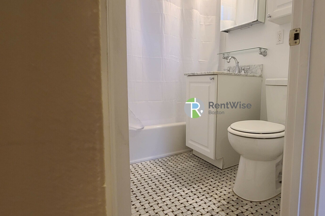 1 - Coolidge Corner 1-Bed w/ Heat & HW Incl + A/C & Parking Option Apartments