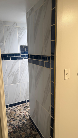 Entrance to bathroom - Mimi taylor