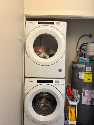 Laundry - La Flaminga House