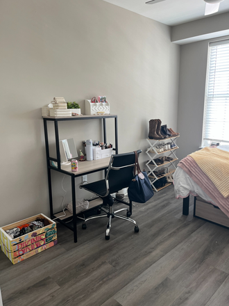 Bedroom - The Standard Four Corners Apartments